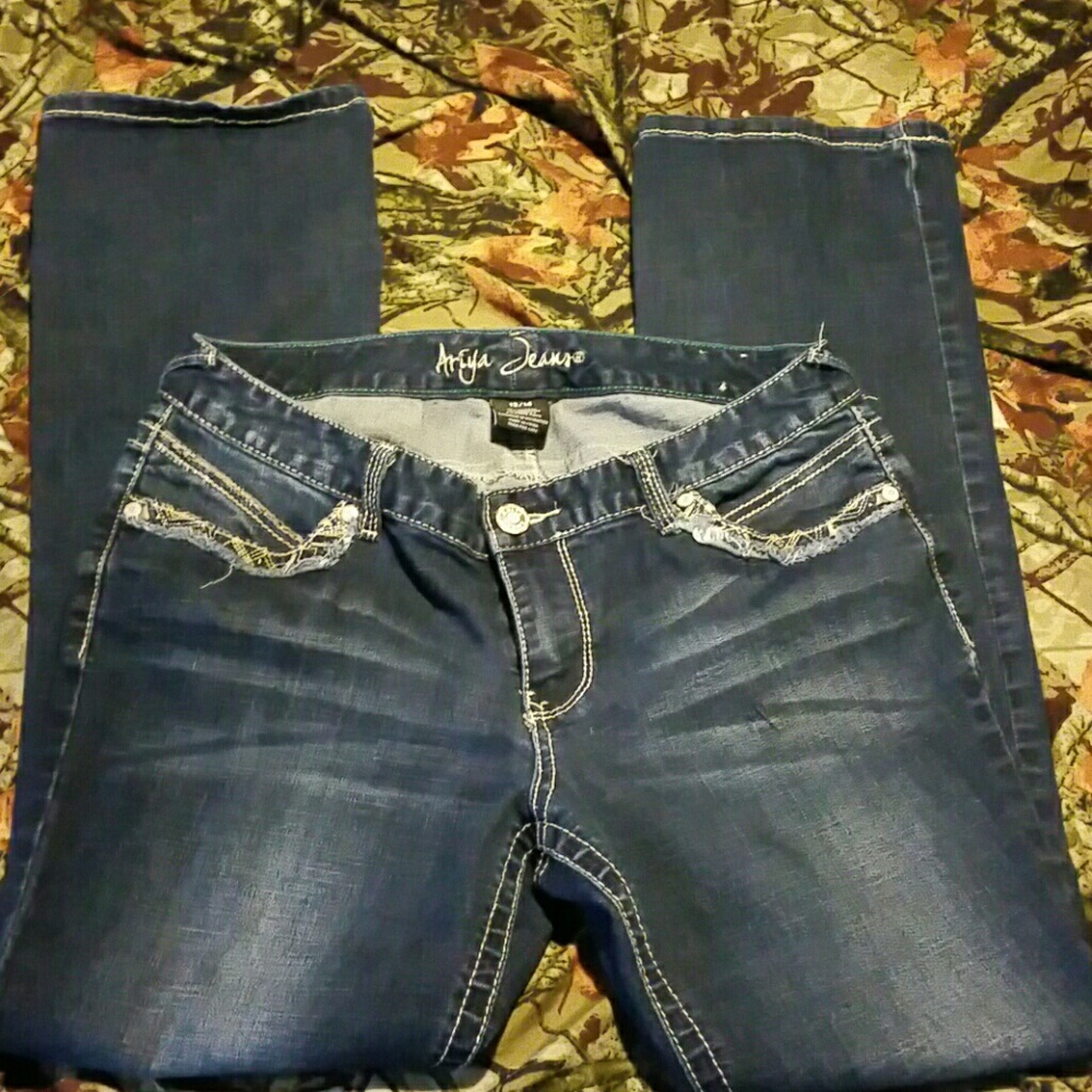 Ariya jeans 13/14